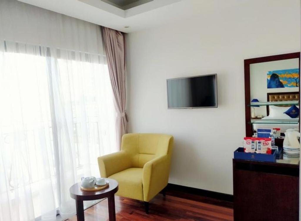 Legendsea Hotel На Транг Екстериор снимка