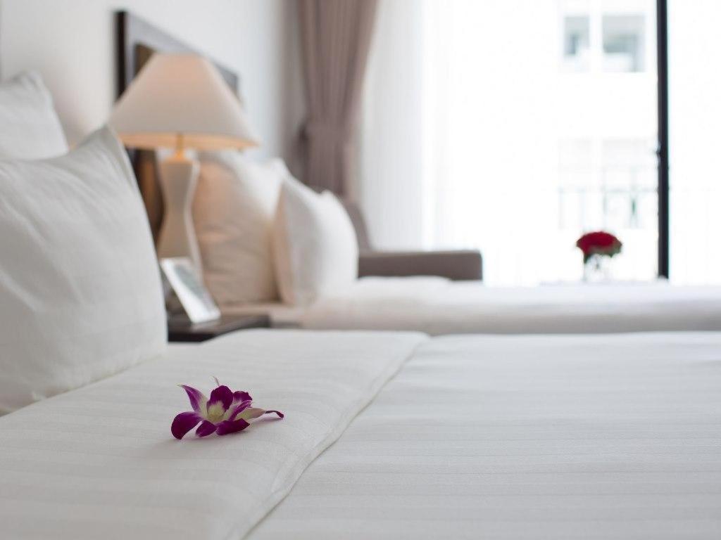 Legendsea Hotel На Транг Екстериор снимка