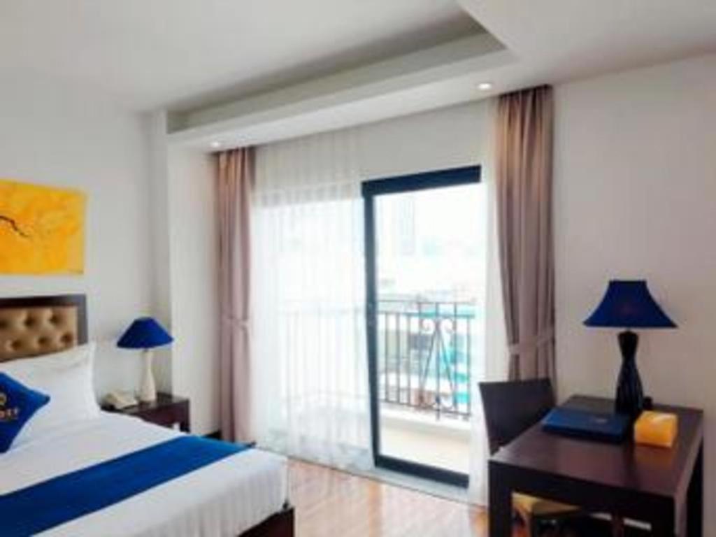 Legendsea Hotel На Транг Екстериор снимка