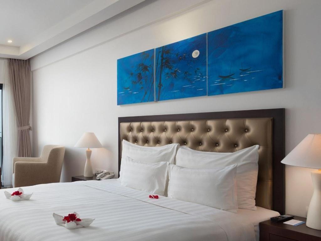 Legendsea Hotel На Транг Екстериор снимка