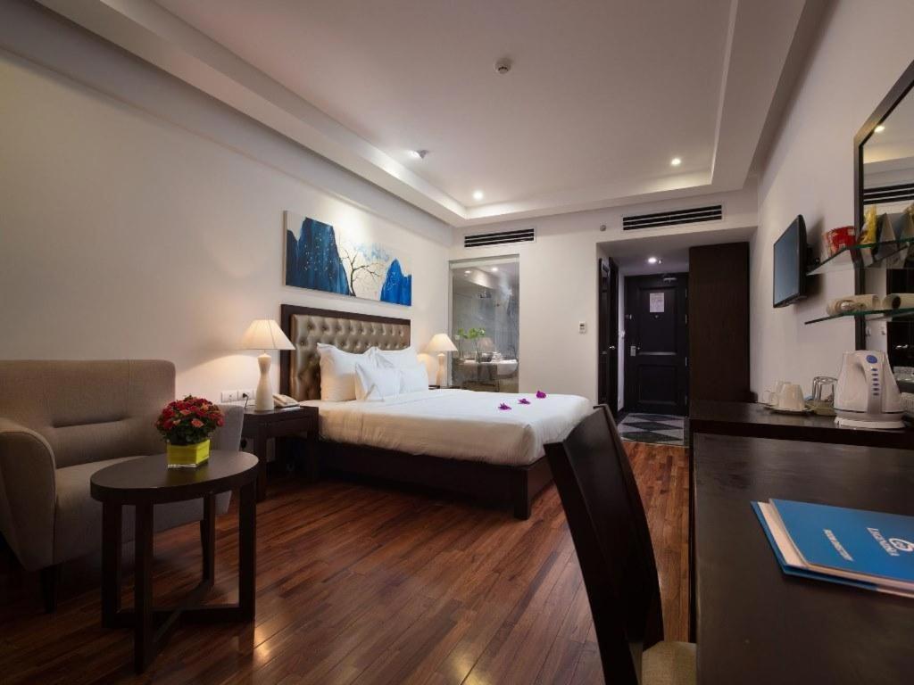Legendsea Hotel На Транг Екстериор снимка