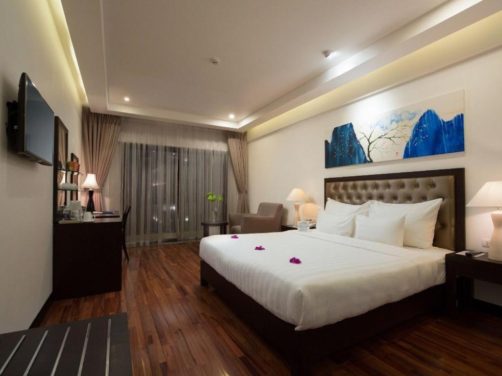 Legendsea Hotel На Транг Екстериор снимка