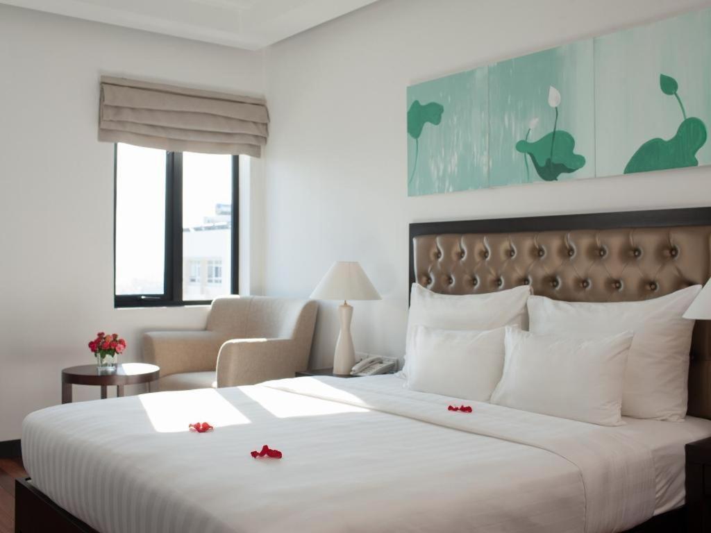Legendsea Hotel На Транг Екстериор снимка