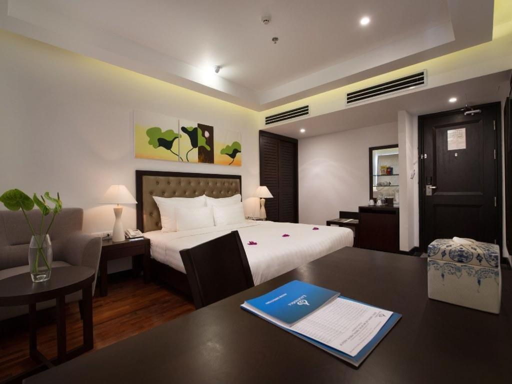 Legendsea Hotel На Транг Екстериор снимка