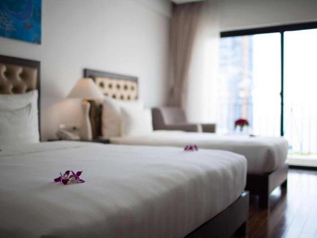 Legendsea Hotel На Транг Екстериор снимка
