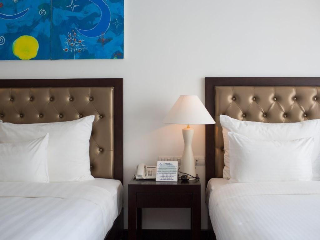 Legendsea Hotel На Транг Екстериор снимка