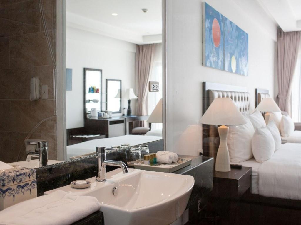 Legendsea Hotel На Транг Екстериор снимка