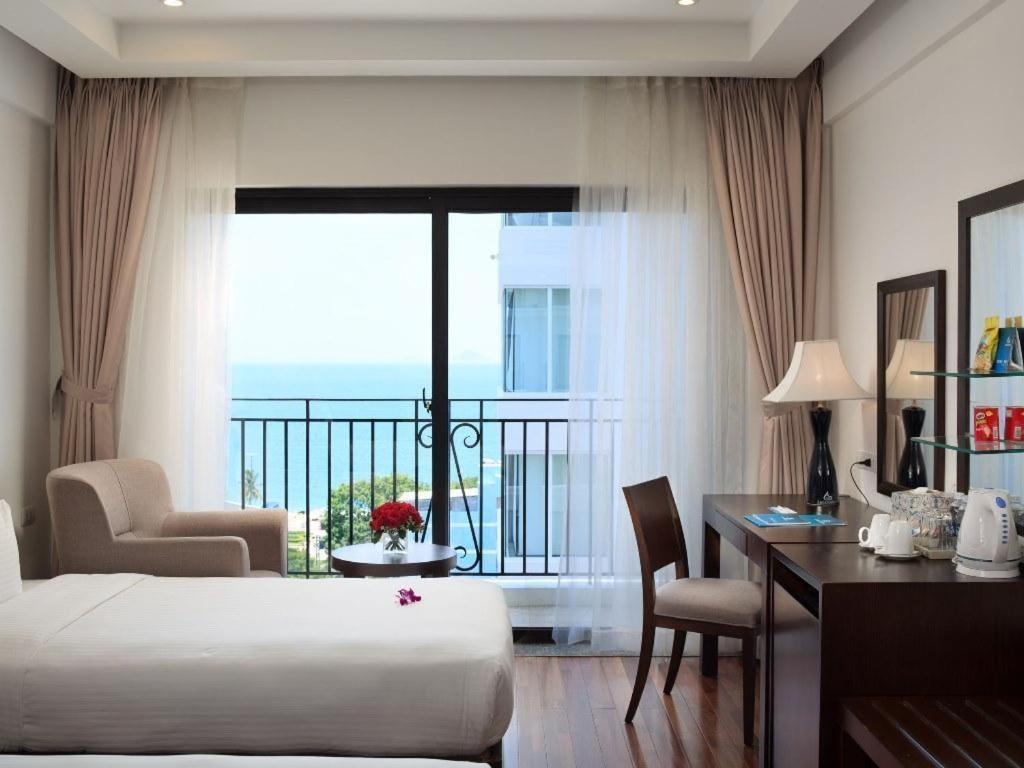 Legendsea Hotel На Транг Екстериор снимка