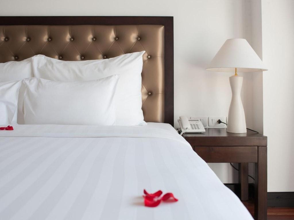 Legendsea Hotel На Транг Екстериор снимка