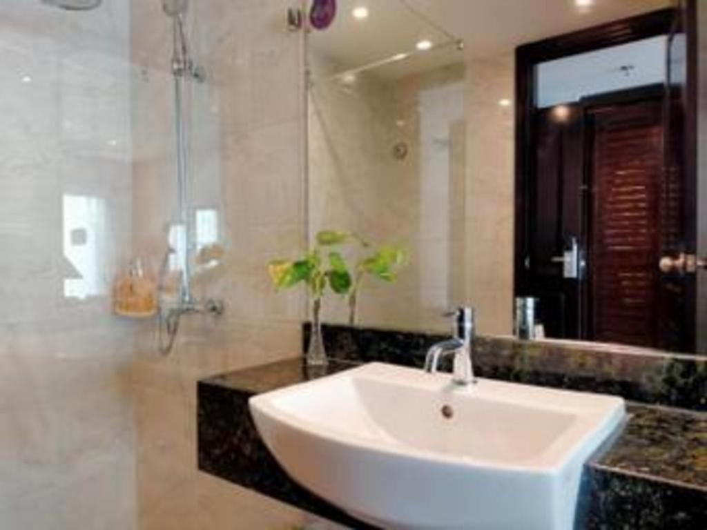 Legendsea Hotel На Транг Екстериор снимка